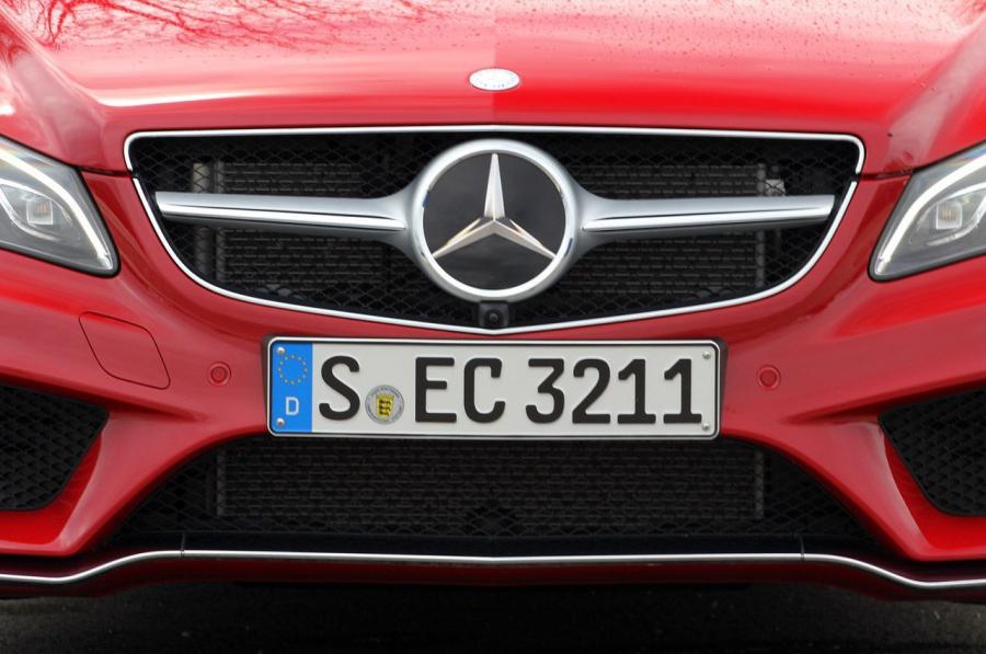  Mercedes-Benz E-Class Coupe 2014 года  (фото 47 из 55)